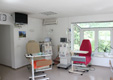 Behandlungszimmer