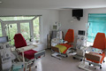 Behandlungszimmer